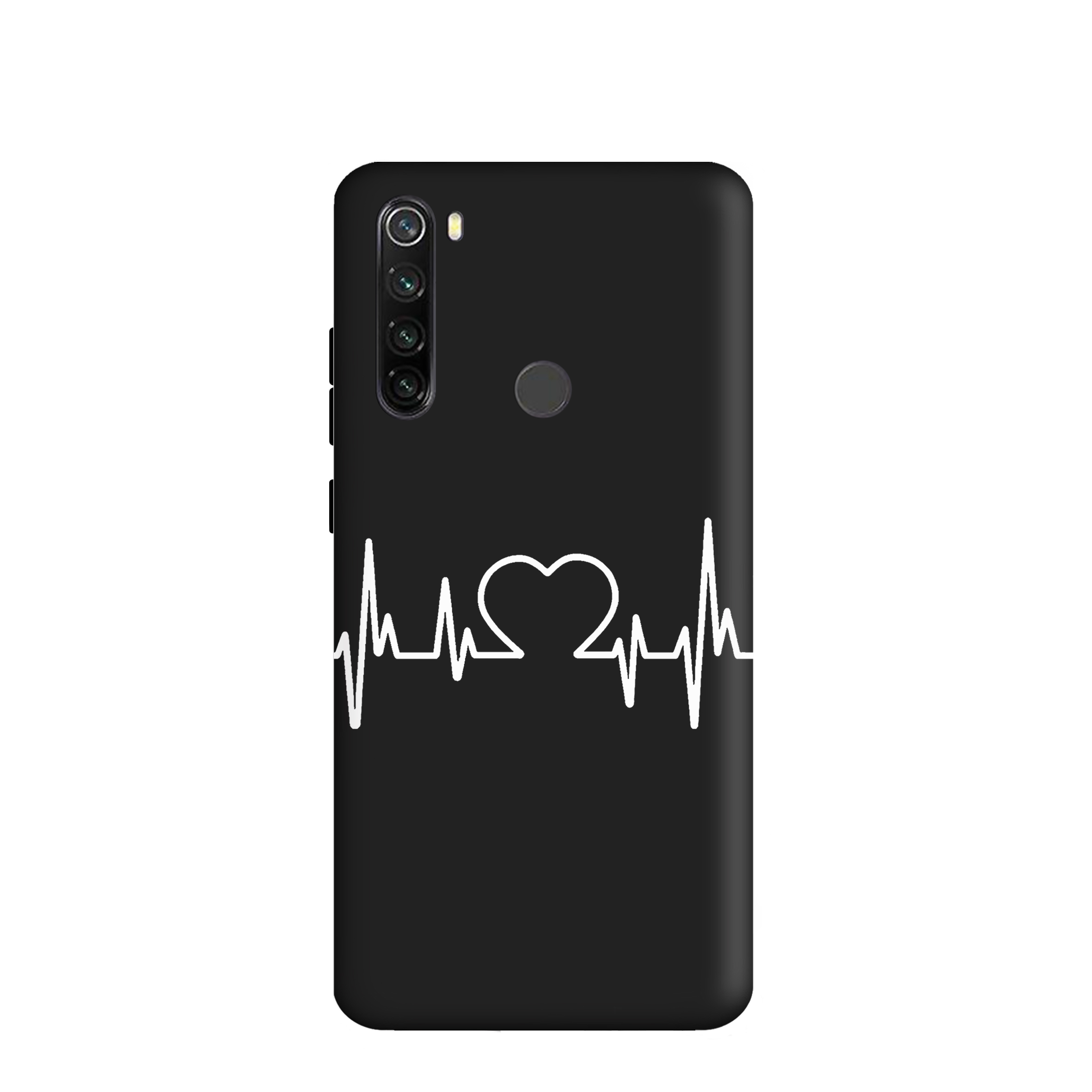 مشخصات، قیمت و خرید کاور طرح ضربان قلب کد y9060 مناسب برای گوشی