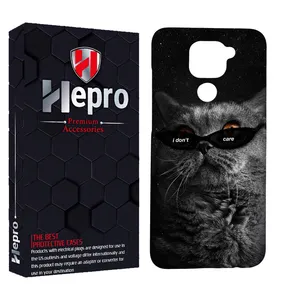 HEPRO MC Cover for XIAOMI Redmi Note 9