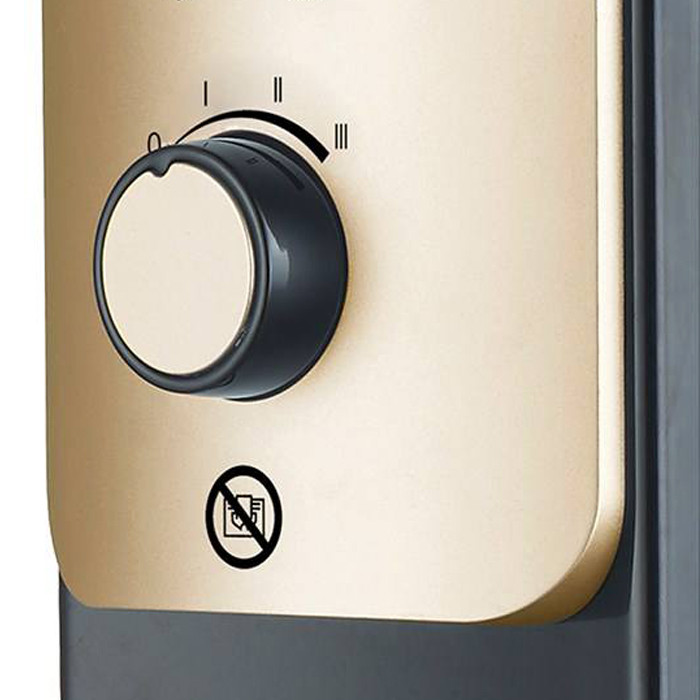 شوفاژ برقی فلر مدل OR23110