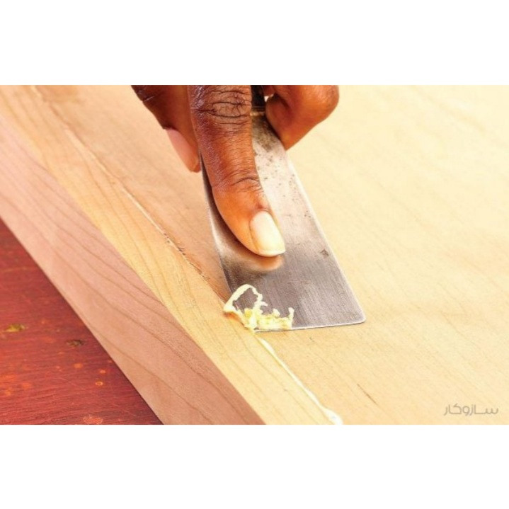 نوار پی وی سی مدل براق 1×20 رول 10 متری