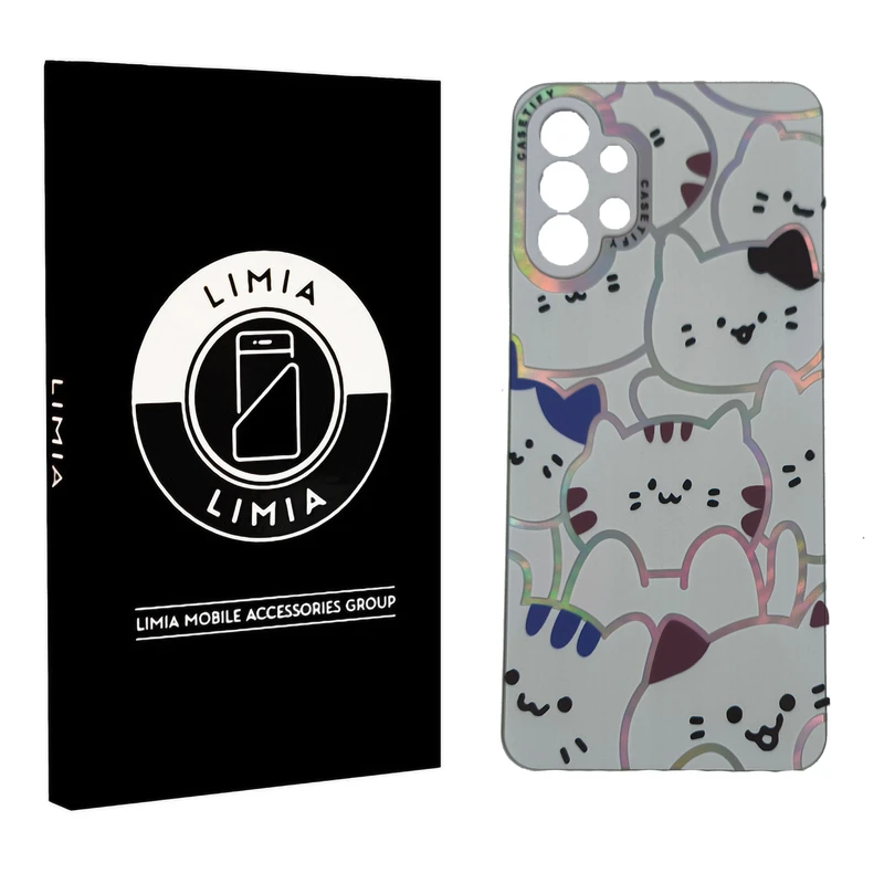 کاور لیمیا مدل فانتزی طرح عروسکی مناسب برای گوشی موبایل سامسونگ Galaxy A13 4G
