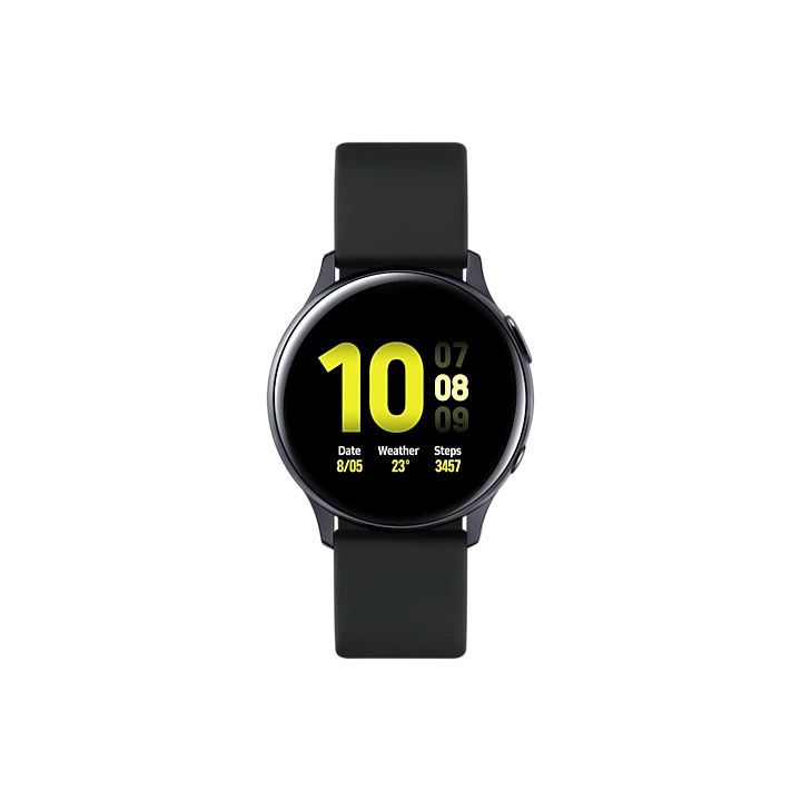 ساعت هوشمند سامسونگ مدل Galaxy Watch Active2 44mm بند لاستیکی -  - 10