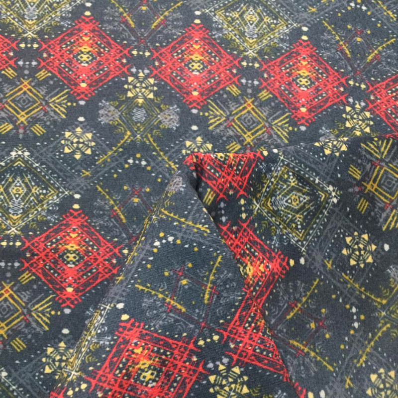 پارچه لباس مدل سنتی