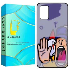 Ghab Guard GCHPA03S Cover for Samsung Galaxy A02s / M02s / A03s 