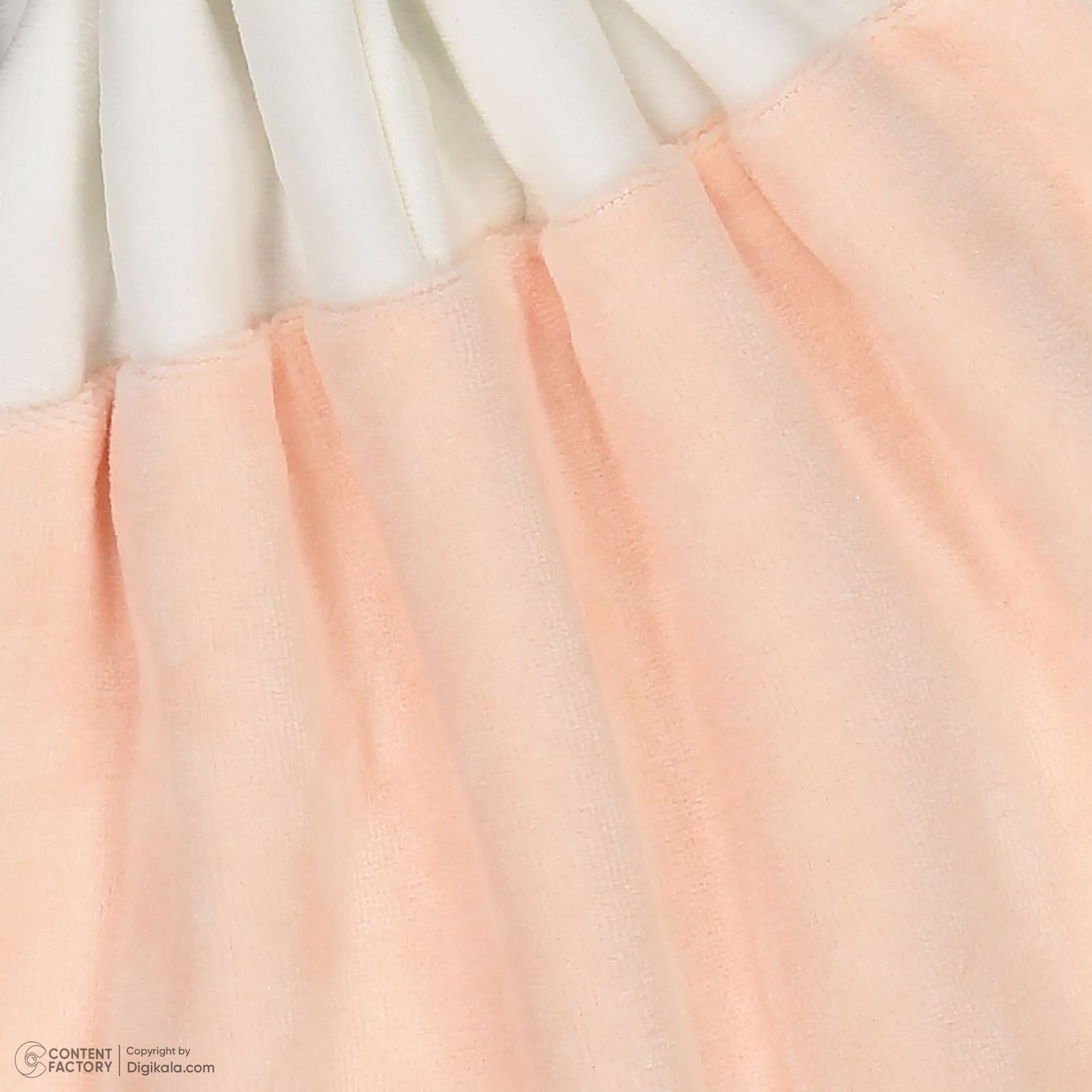 ست سرهمی و کلاه نوزادی ایندیگو مدل 23111 -  - 6