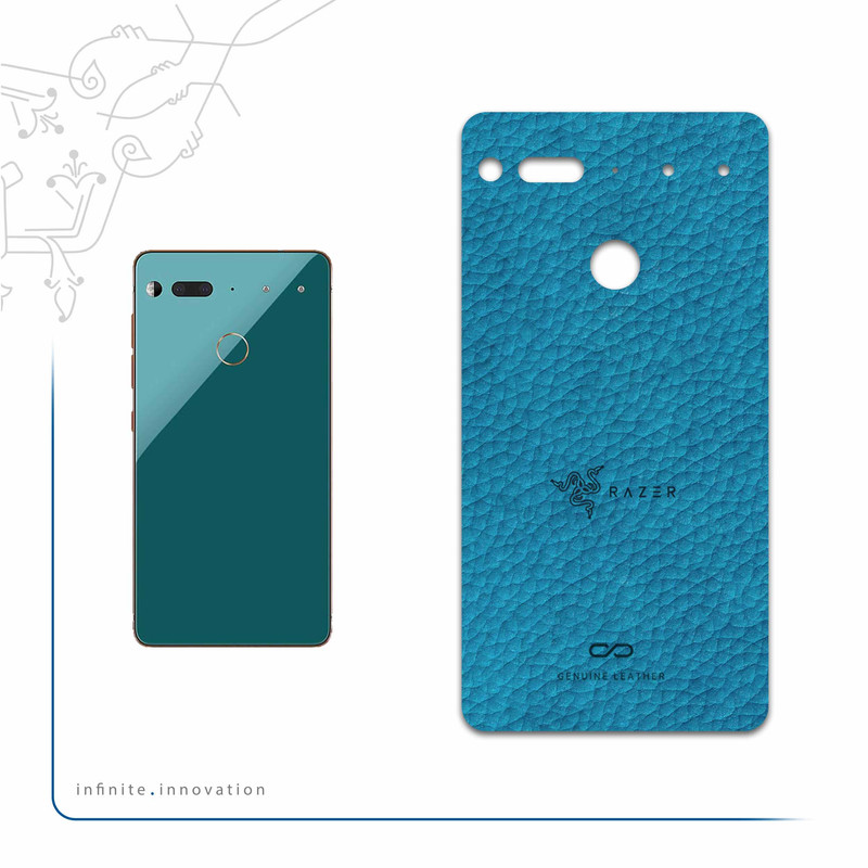 برچسب پوششی ماهوت مدل BL-RZR مناسب برای گوشی موبایل اسنشال PH1