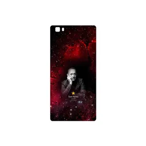 MAHOOT Tom Hanks Cover Sticker for Huawei P8 Lite