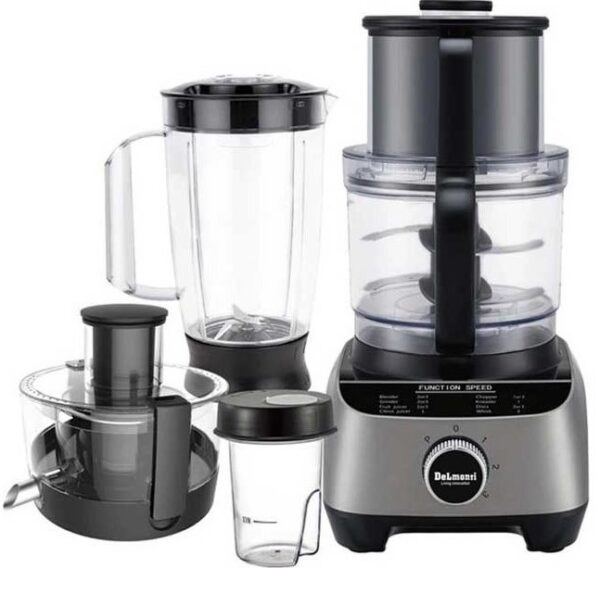 قیمت روز غذاساز چندکاره 1300 وات دلمونتی مدل  DL 125 خرید