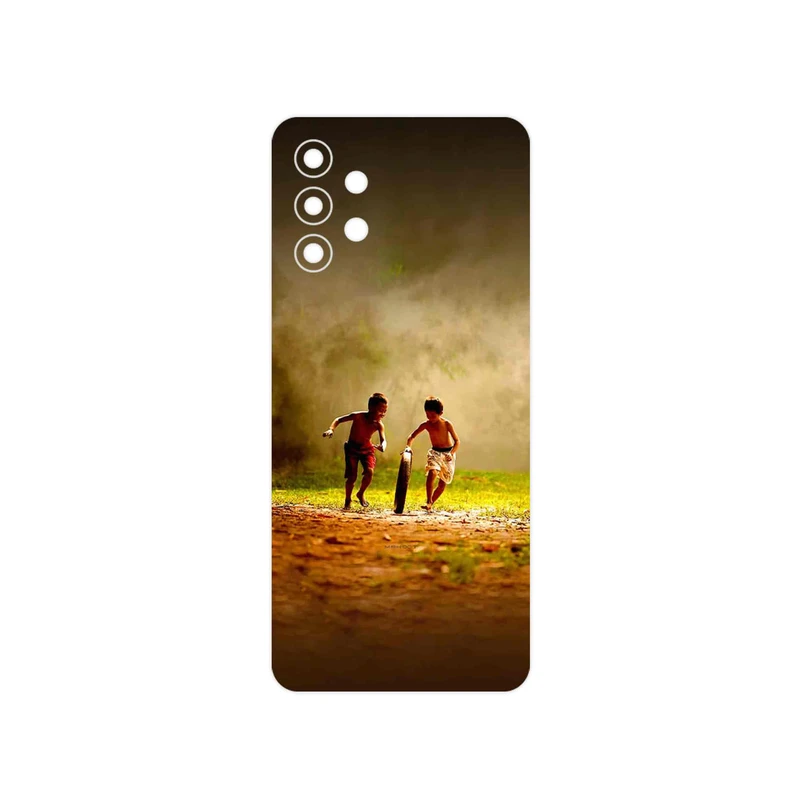 برچسب پوششی ماهوت مدل childs play مناسب برای گوشی موبایل سامسونگ Galaxy A32