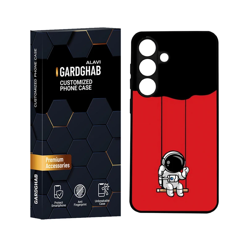 کاور گارد قاب علوی مدل ML مناسب برای گوشی موبایل سامسونگ Galaxy S24