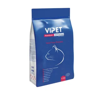 غذا خشگ گربه وی پت مدل بالغ پرمیوم وزن 1500 گرم