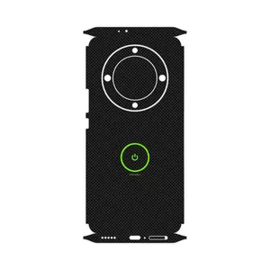 MAHOOT Minimal Power Button-FullSkin Cover Sticker for Honor X9a