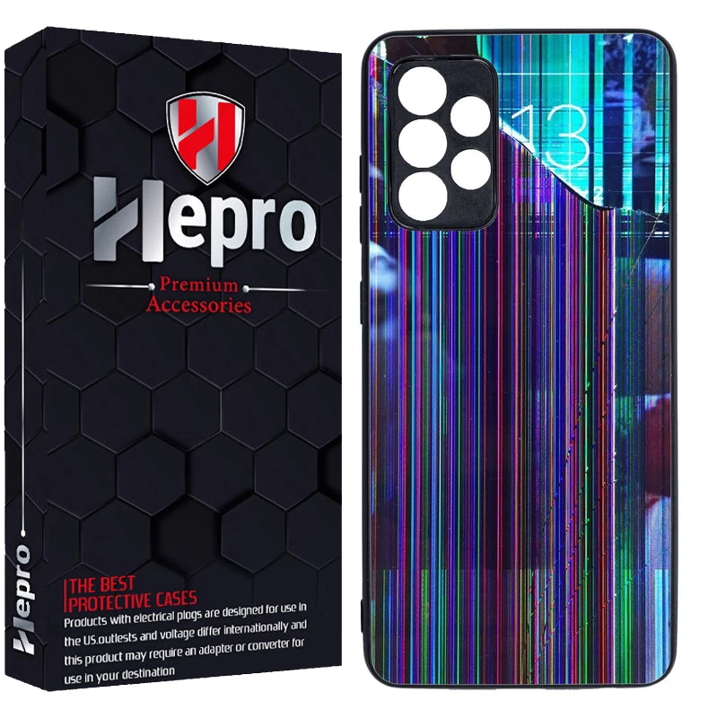 کاور هپرو طرح فانتزی مدل TPU مناسب برای گوشی موبایل سامسونگ Galaxy A33