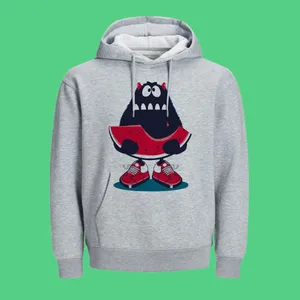 هودی بچه گانه طرح غول کوچولو کد 82