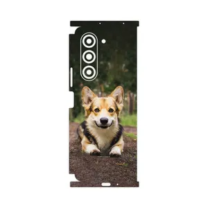 MAHOOT Dog_2-FullSkin Cover Sticker for Samsung Galaxy Z Fold 5