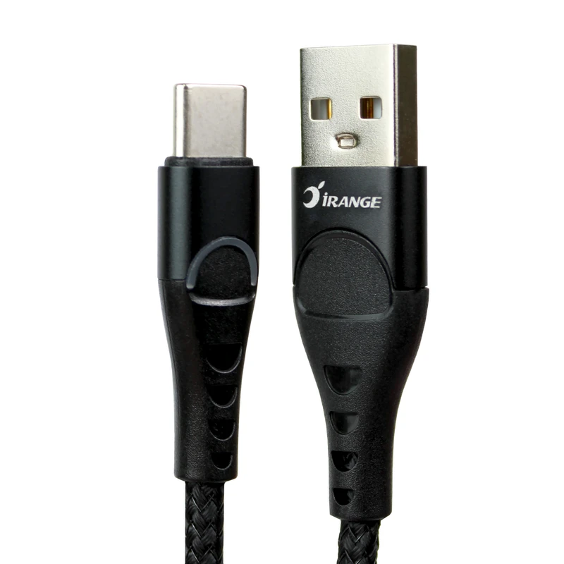 کابل تبدیل USB به USB-C آیرنج مدل DTL - 057 طول 1 متر