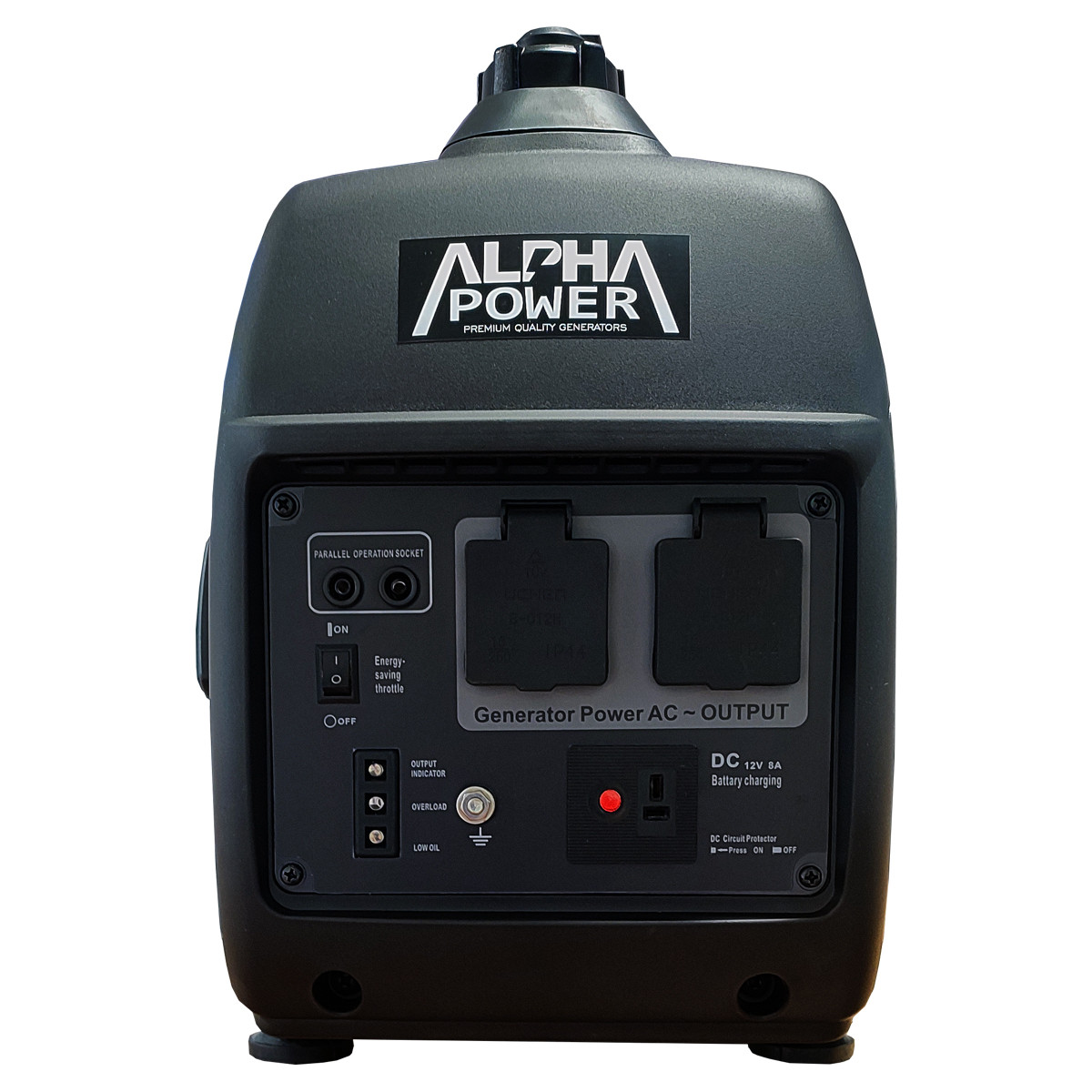 موتور برق بنزینی اینورتر آلفاپاور مدل CG20i موتور برق بنزینی اینورتر آلفاپاور مدل CG20i