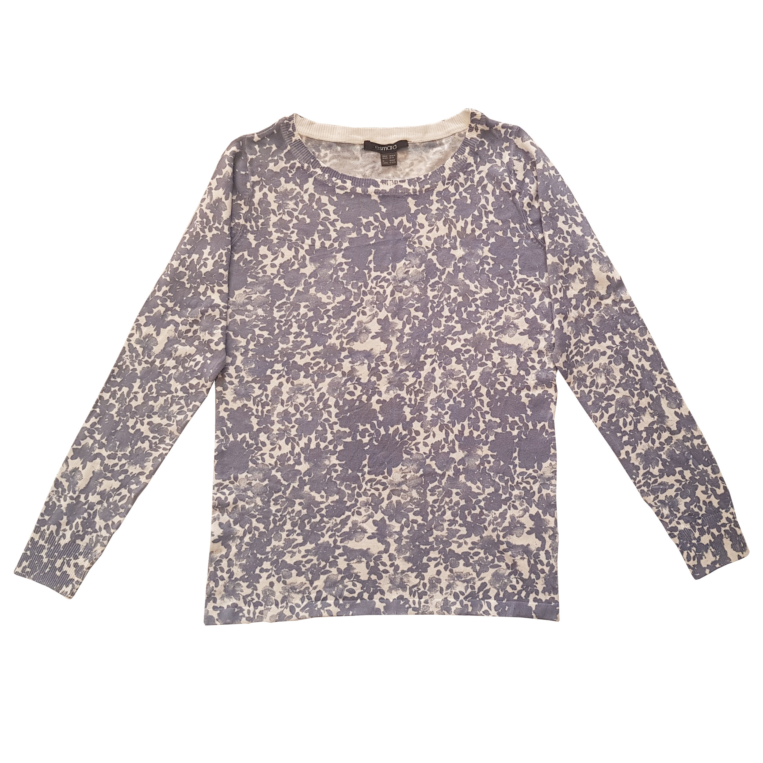 پلیور زنانه اسمارا مدل Es274