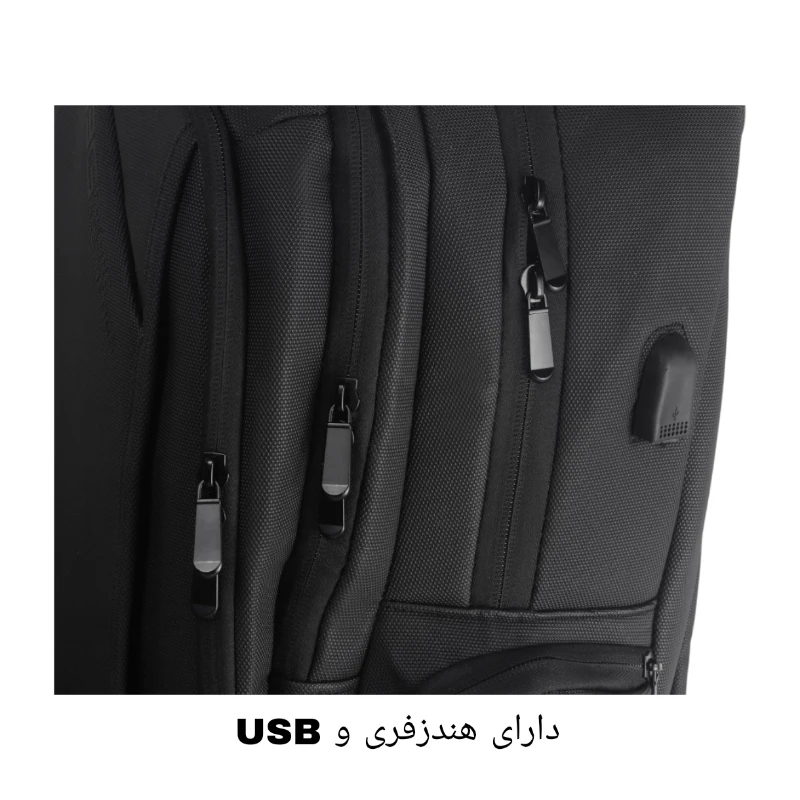 عکس شماره 4 : کوله پشتی مدل amr-dbacml_83