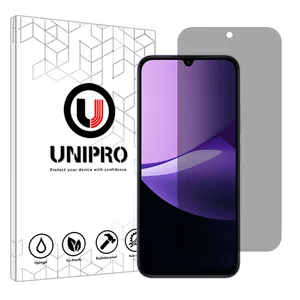 Unipro Star 5 model privacy screen protector suitable for Xiaomi Redmi 15C 4G Mobile phone 