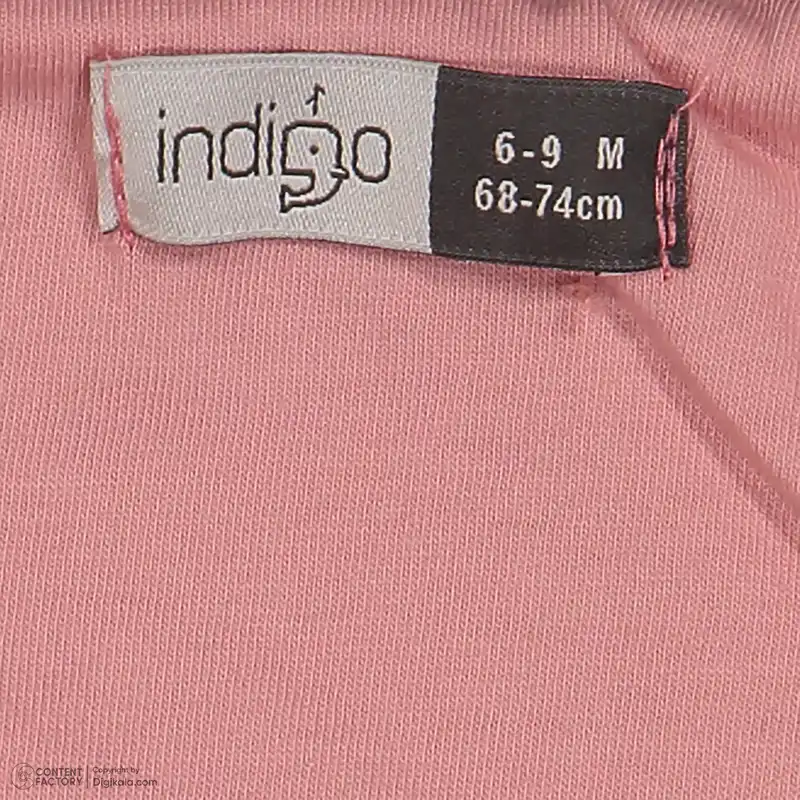 ست 3 تکه لباس نوزادی ایندیگو مدل 140323614