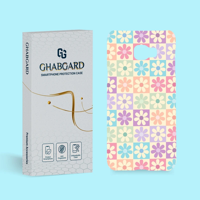 کاور گارد قاب مدل دخترانه مناسب برای گوشی موبایل سامسونگ Galaxy C5 Pro