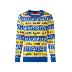 پلیور زنانه اسمارا مدل 3221 LiDL