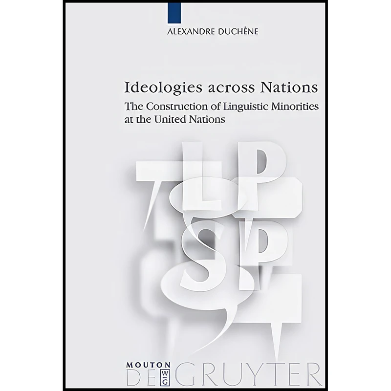 کتاب Ideologies across Nations اثر Duch ecirc;ne and Alexandre انتشارات Mouton de Gruyter