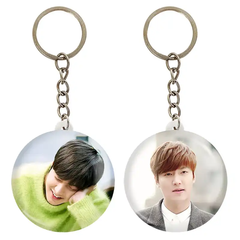 جاکلیدی خندالو مدل لی مین هو Leemin ho کد 2092020909 مجموعه 2 عددی