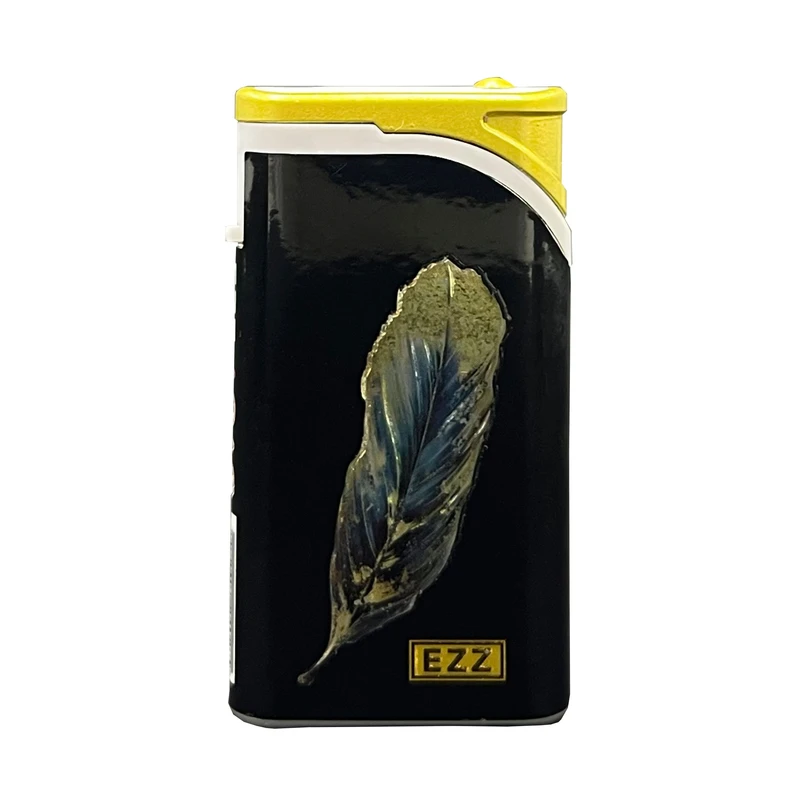 فندک گازی ایز طرح پر کد DKD-2194
