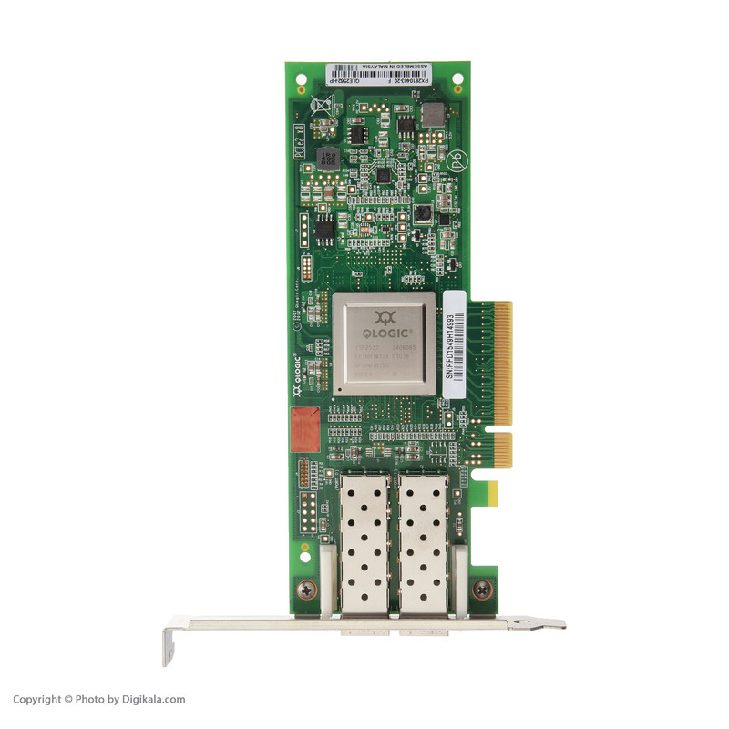 کارت شبکه Fibre اچ‌پی مدل 489191-001 - G8