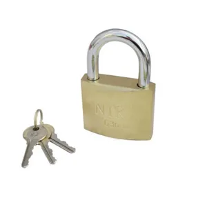 قفل آویز نیکا مدل P1