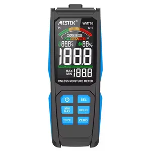 رطوبت سنج چوب و دیوار مستک مدل WM710