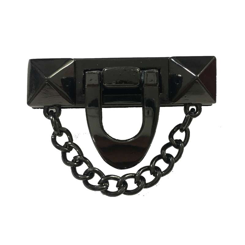 قفل کیف مدل Lock-Royal-Blk