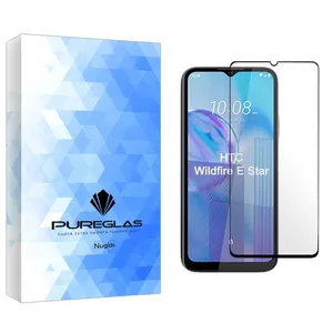 Pureglas NueGlas Screen Protector For HTC  Wildfire E Star
