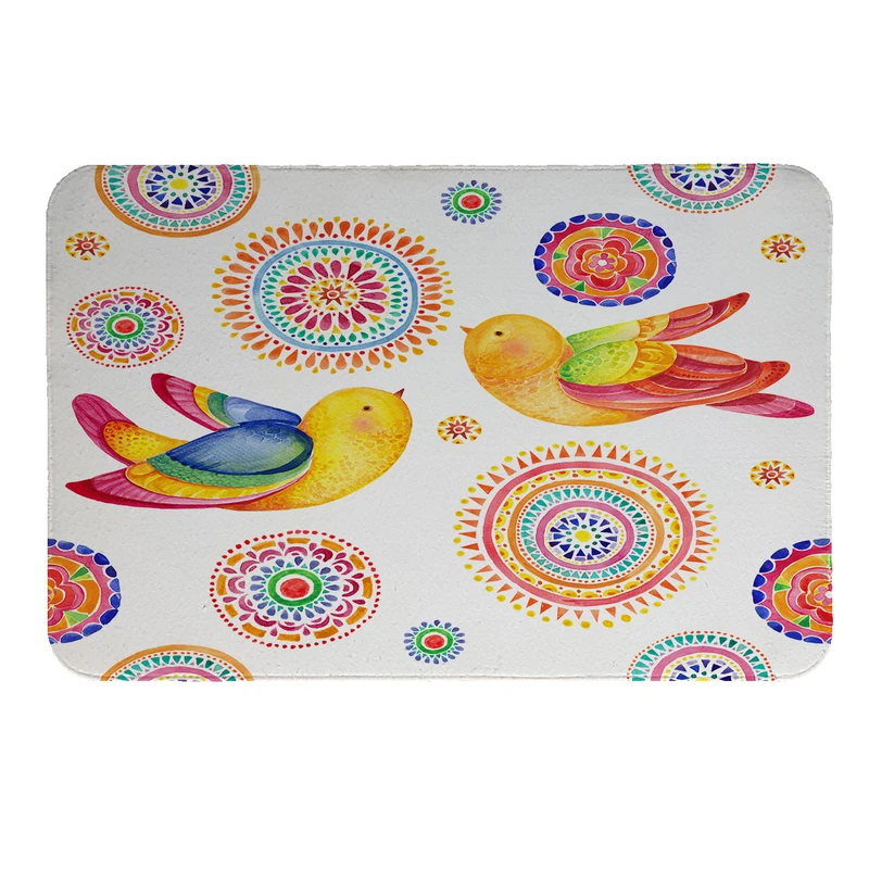 پادری طرح گنجشک کد 5074 سایز 110× 80 سانتی متر