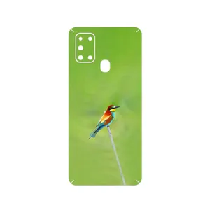 MAHOOT European bee-eater Cover Sticker for Samsung Galaxy A21s