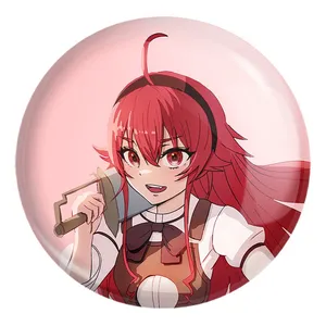 پیکسل خندالو طرح اریس انیمه موشوکو تنسی کد 24056 مدل بزرگ