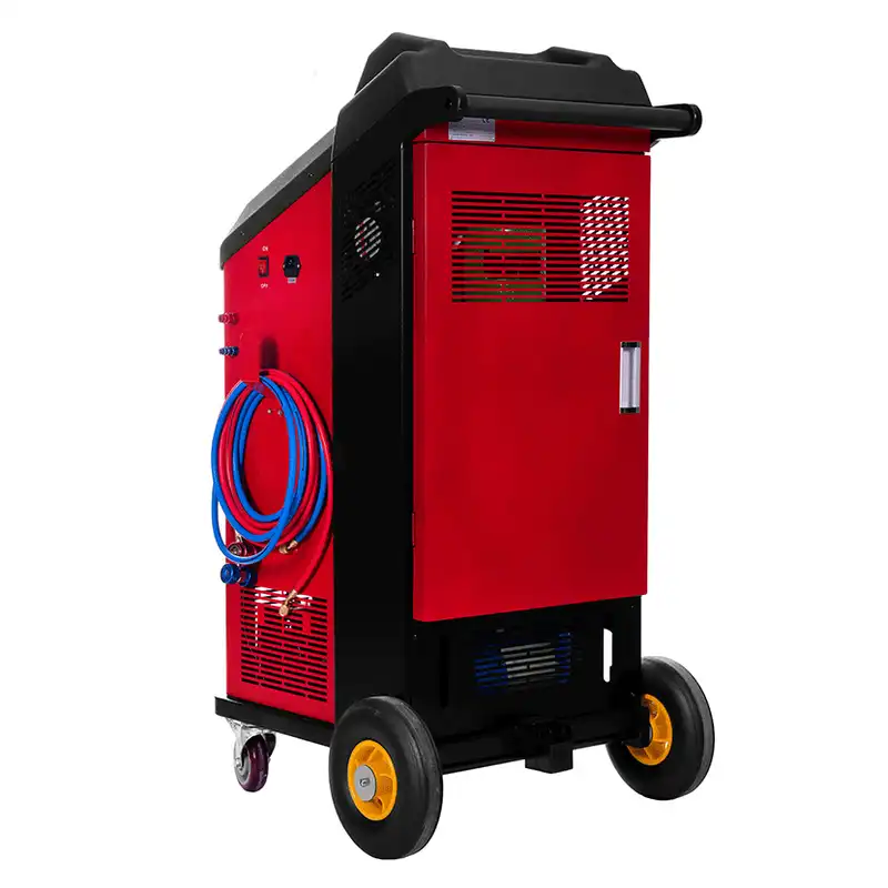 دستگاه شارژ گاز کولر مدل VALUE-500 PLUS