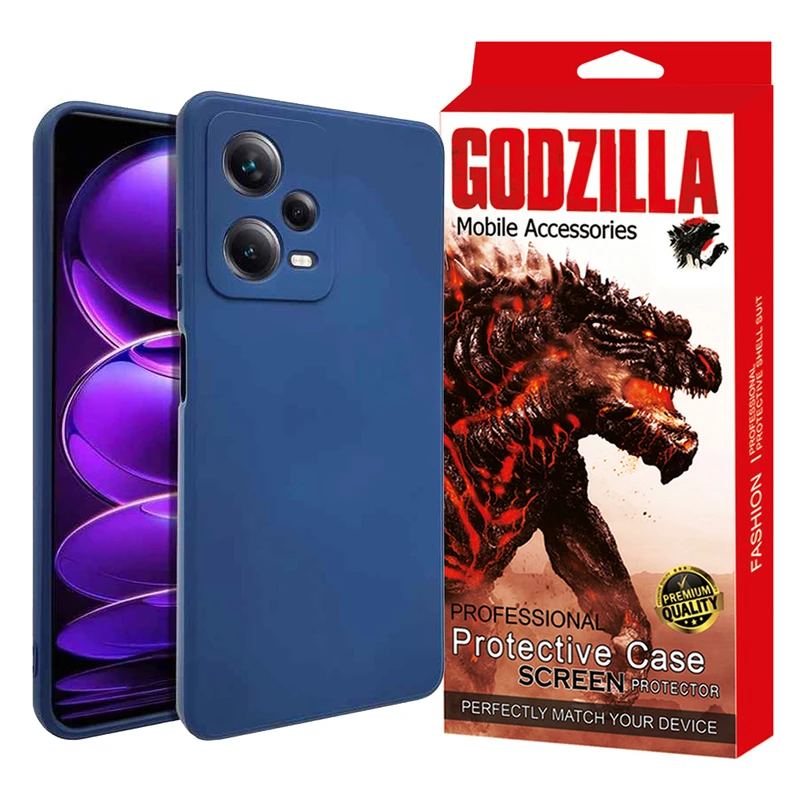 کاور گودزیلا مدل SCLN مناسب برای گوشی موبایل شیائومی Redmi Note 12 Pro 5G