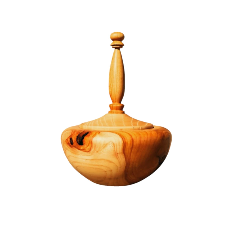 شکلات خوری چوبی مدل ژرفا