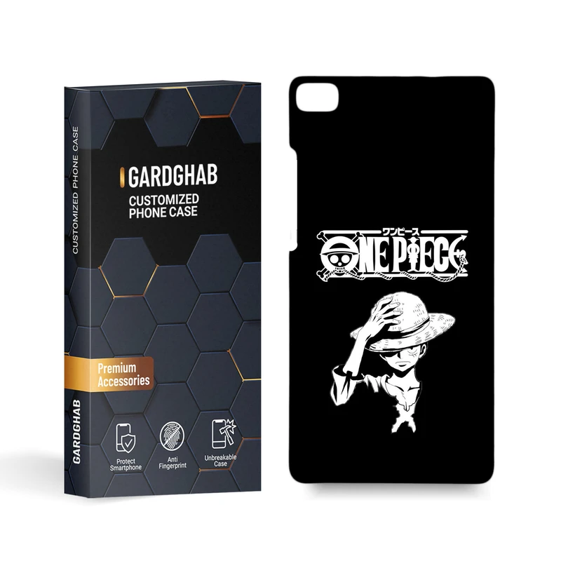 کاور گارد قاب مدل انیمه مناسب برای گوشی موبایل هوآوی P8 2015