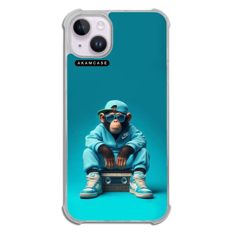 کاور آکام مدل AMC-WTA14PLUS-ANIMALS16 مناسب برای گوشی موبایل اپل iPhone 14 Plus