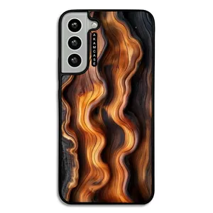 AKAM AMC-WSGS22P-WOOD-16 Cover For Samsung Galaxy S22 Plus