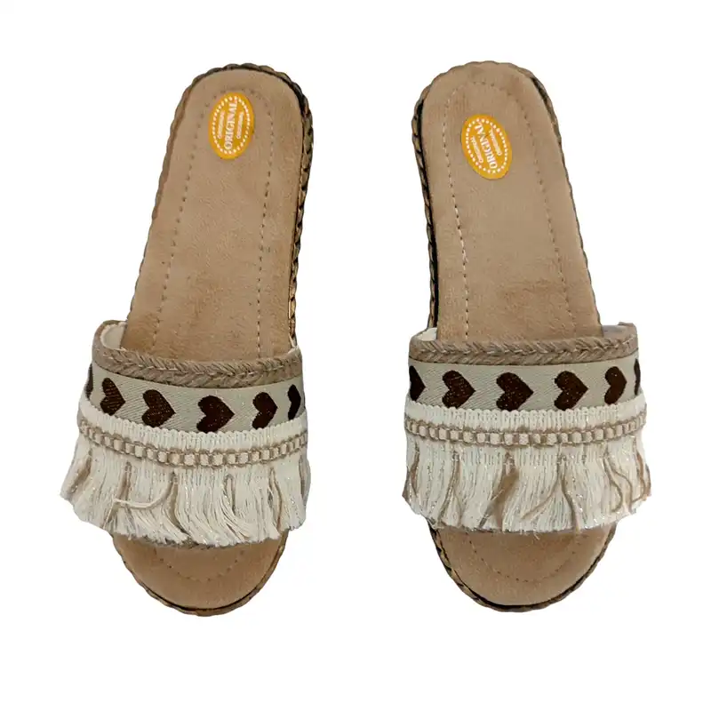 دمپایی زنانه مدل کنفی 2020