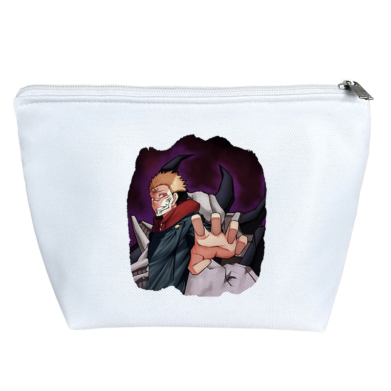 کیف لوازم آرایش دخترانه خندالو مدل ریومن سوکونا انیمه جوجوتسو کایزن کد 1008