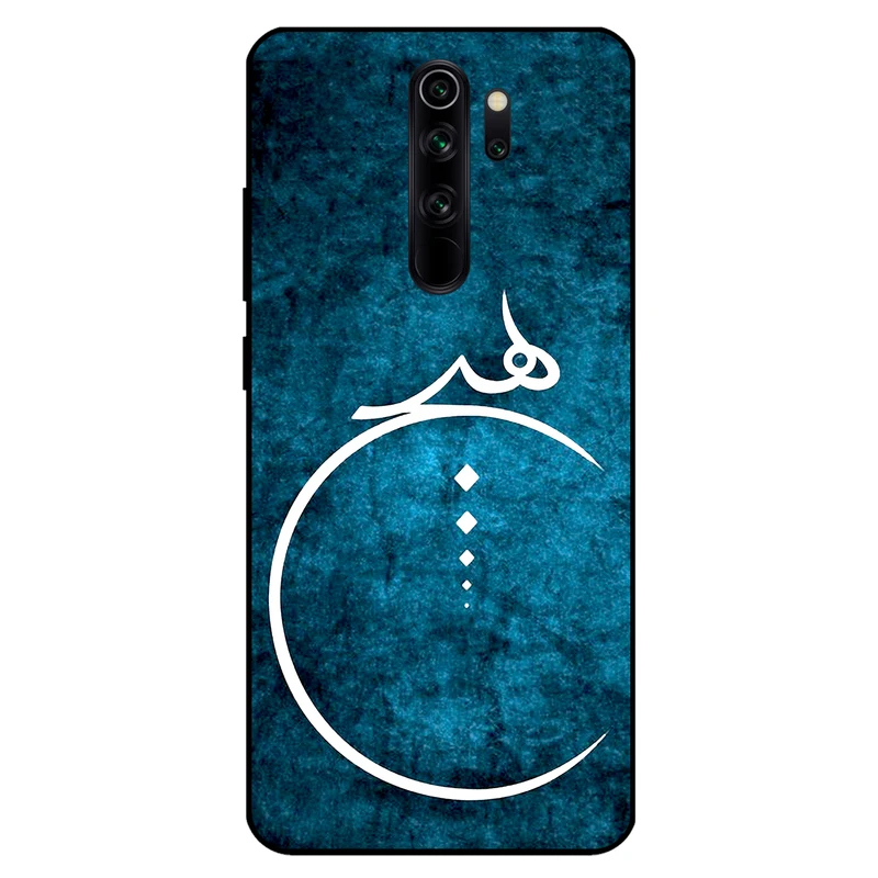 کاور مگافون کد 3972 مناسب برای گوشی موبایل شیائومی Redmi Note 8 Pro