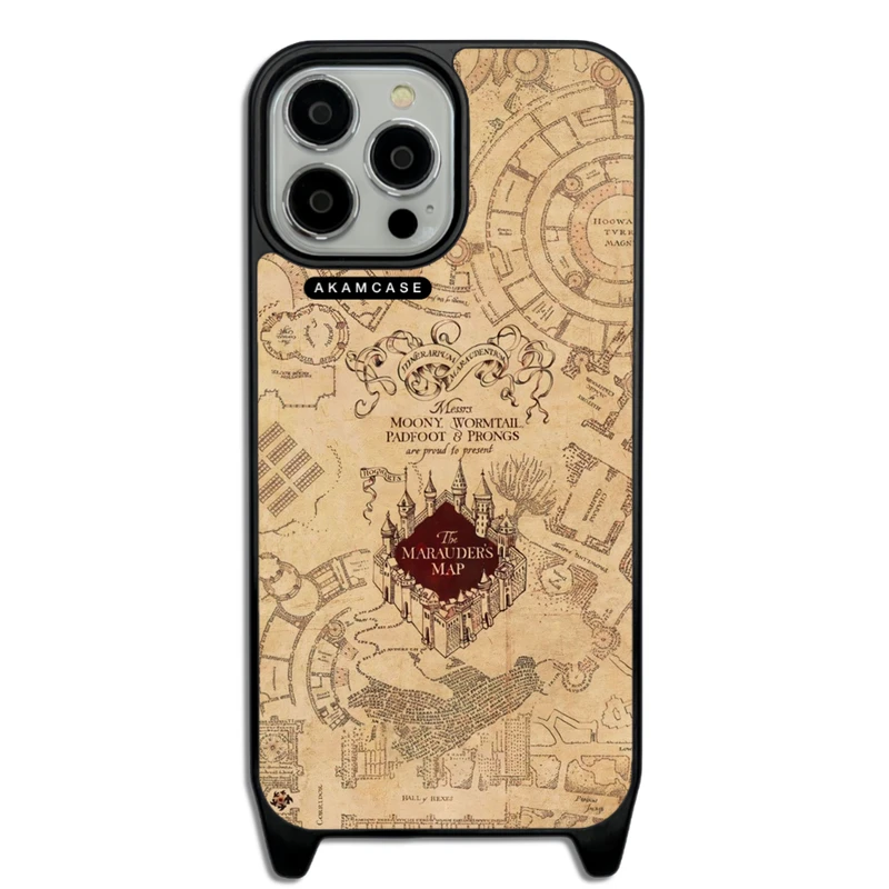 کاور آکام مدل AMCWLA13PROMAX-HARRY POTTER9 مناسب برای گوشی موبایل اپل iPhone 13 Pro Max