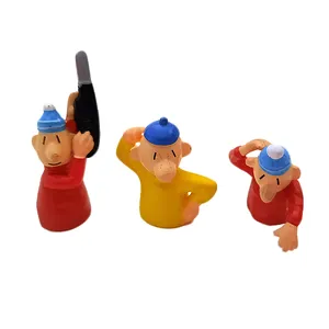 سرمدادی طرح پت و مت کد 2224 مجموعه 3 عددی