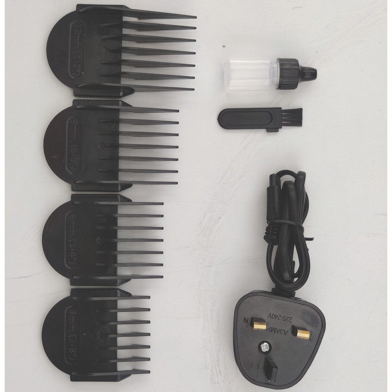 ماشین اصلاح موی سر و صورت آر.ویهان مدل RV-7609 ماشین اصلاح موی سر و صورت آر.ویهان مدل RV-7609